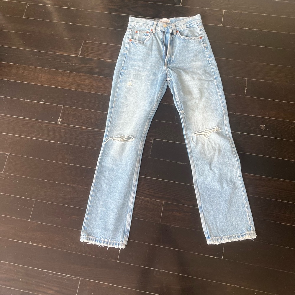 Zara jeans